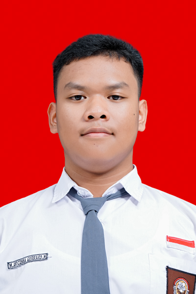 Muhammad Avicenna Gerrard Nurdiman - SMAN 21 Bandung